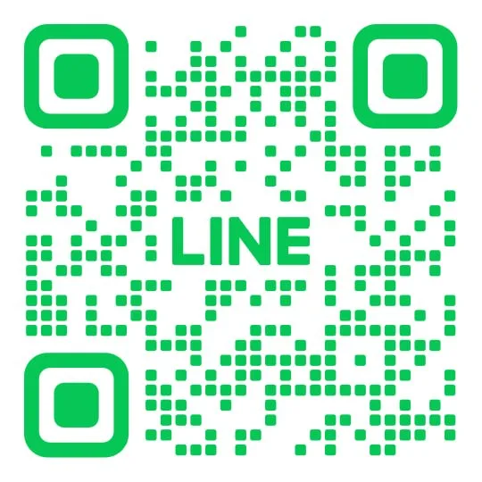 QR Code ติดต่อ pg pocket games soft ผ่าน Line